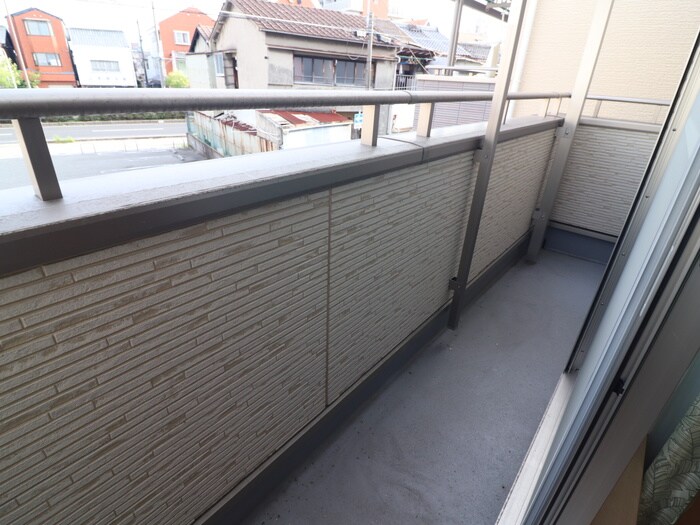 ベランダ・バルコニー 尼崎市西難波町戸建