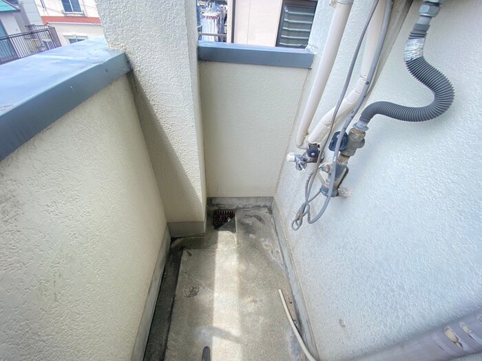 洗濯機置場 ファイブいとや