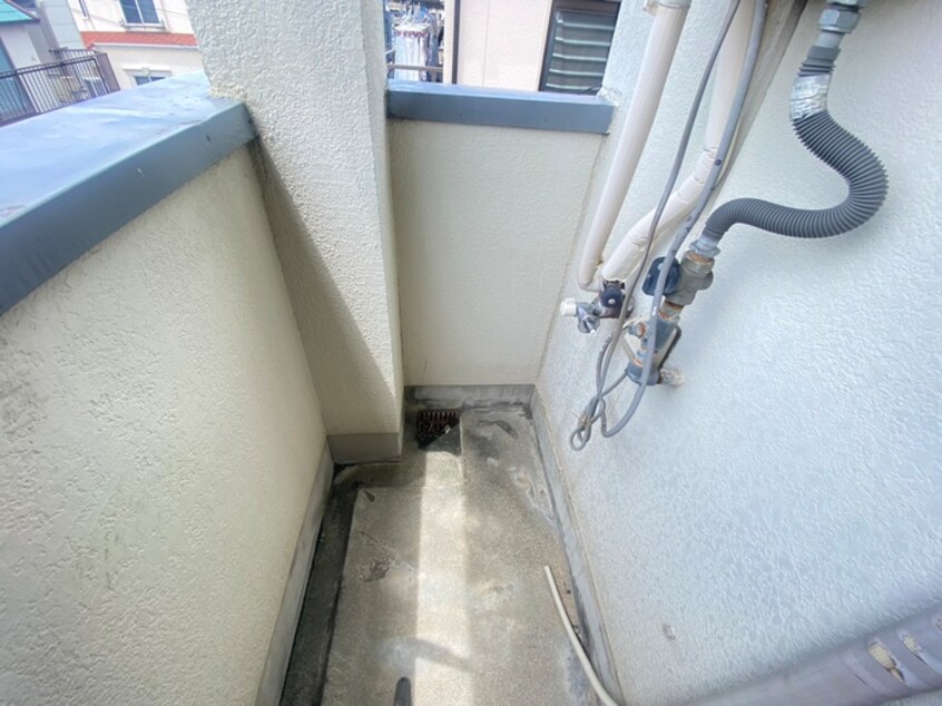 洗濯機置場 ファイブいとや