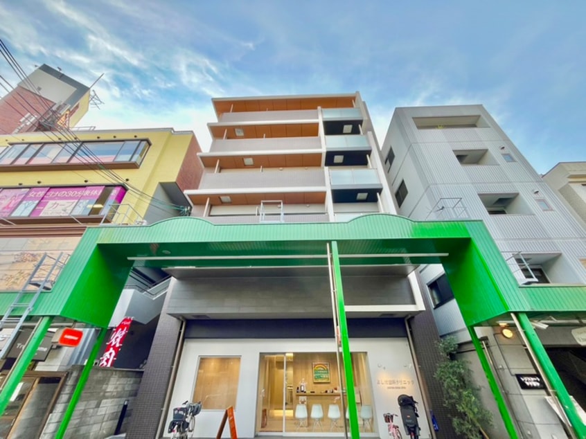 外観写真 アバンドール甲子園口