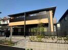 Casa Caneleの外観