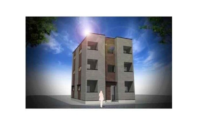 完成予想図 アミティア円町