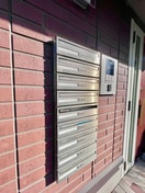 エントランス部分 ハウス　オブ　グレイス