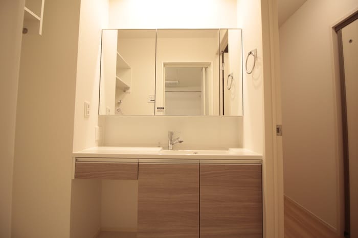 洗面 ハウス　オブ　グレイス