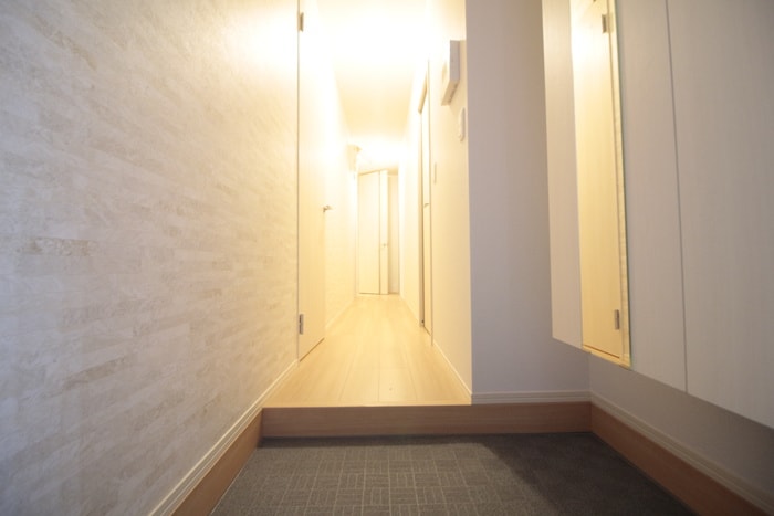 玄関 ハウス　オブ　グレイス