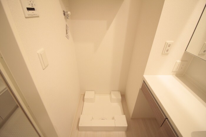 洗濯機置場 ハウス　オブ　グレイス