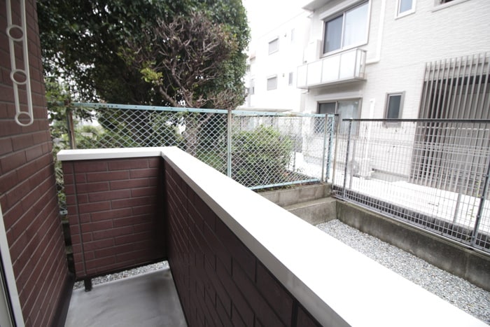 ベランダ・バルコニー ハウス　オブ　グレイス