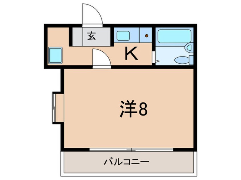 間取図 セレクト三愛