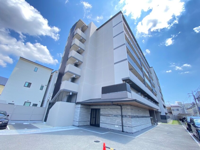 外観写真 プレデコ-ト西京極