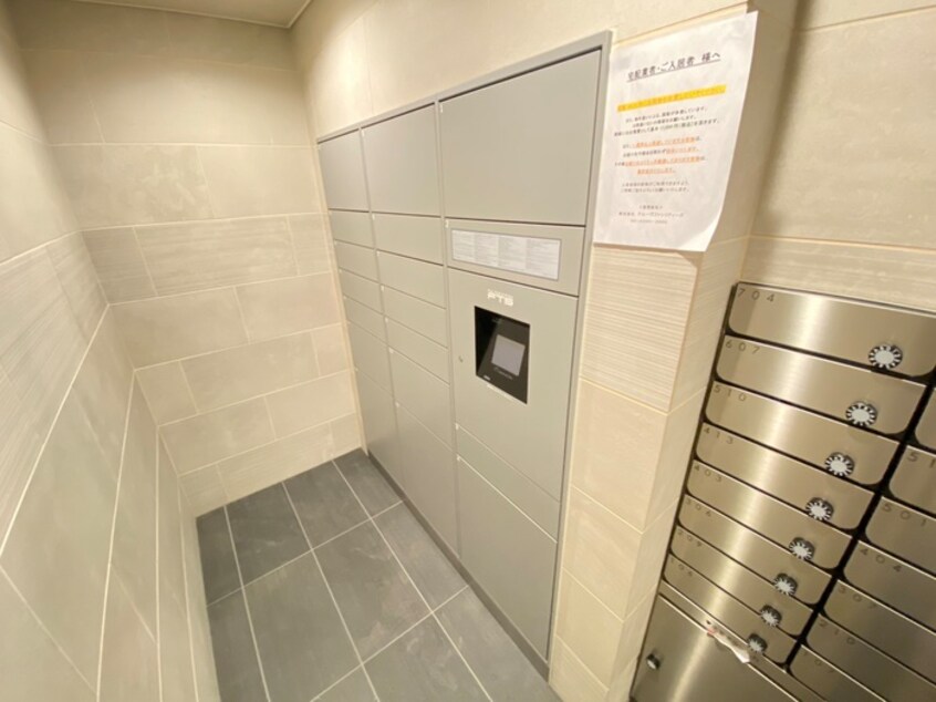 建物設備 プレデコ-ト西京極