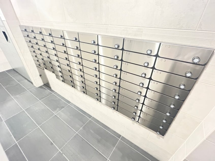 建物設備 プレデコ-ト西京極