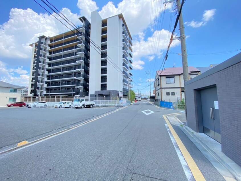 周辺環境 プレデコ-ト西京極