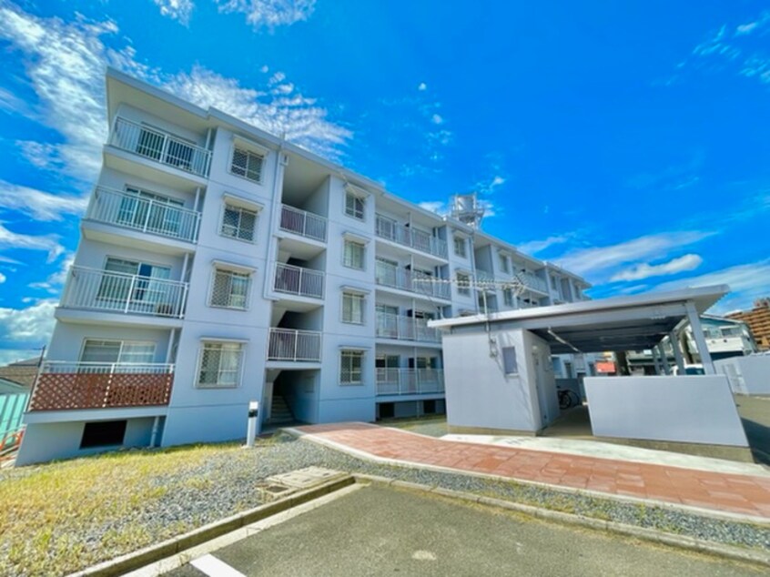 外観写真 ＭＥＳＳＡＧＥ東寝屋川