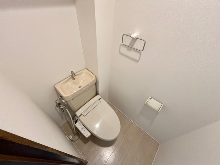 トイレ フォレステ－ジュ武庫之荘