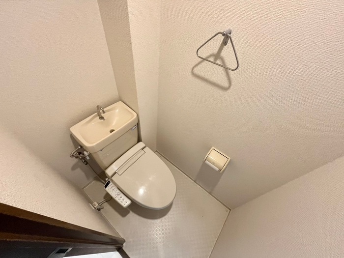 トイレ フォレステ－ジュ武庫之荘