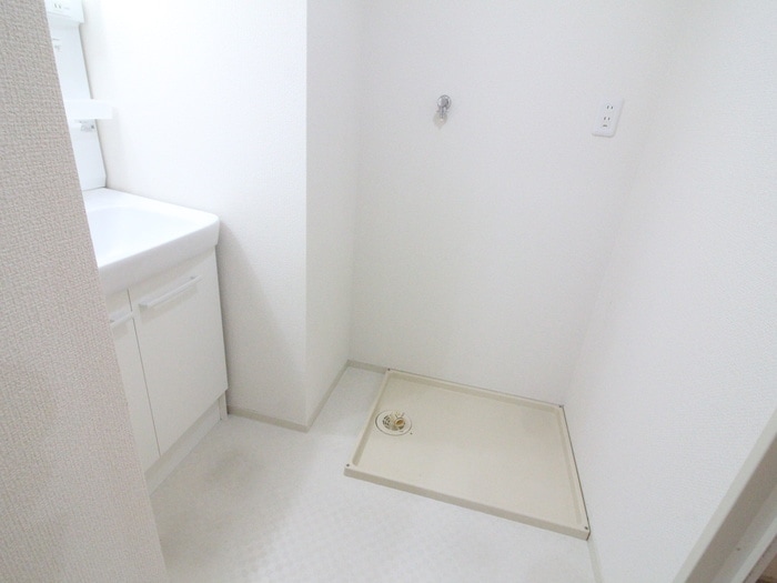 洗濯機置場 フォレステ－ジュ武庫之荘