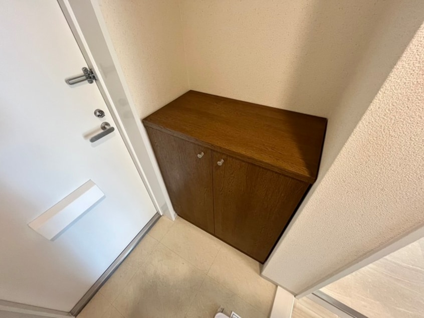 靴箱 フォレステ－ジュ武庫之荘