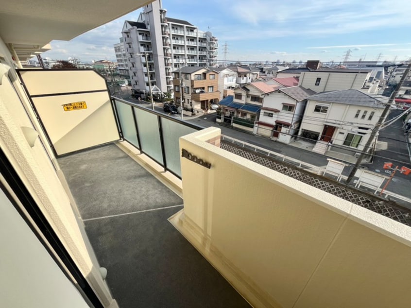 ベランダ・バルコニー フォレステ－ジュ武庫之荘