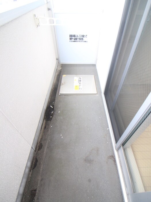 ベランダ・バルコニー Ｄ．Ｇ．ＣＯＵＲＴ