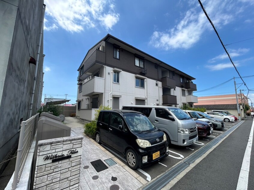 外観写真 ウィステリア　フィレール