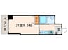 Gloire烏丸五条 1Rの間取り