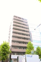 Gloire烏丸五条の外観