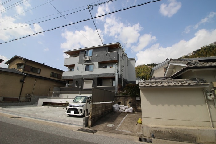外観写真 コンフォートアザレア石清水