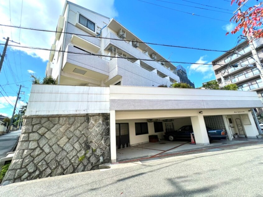 外観写真 メゾンアンファンドゥマリー