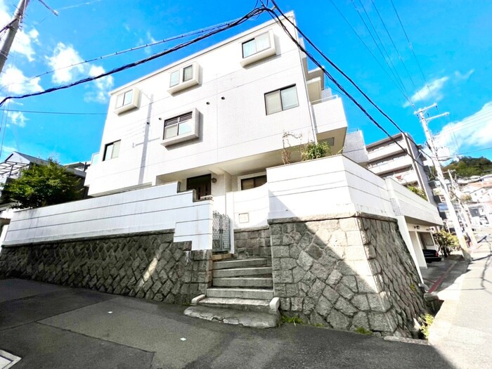 外観写真 メゾンアンファンドゥマリー