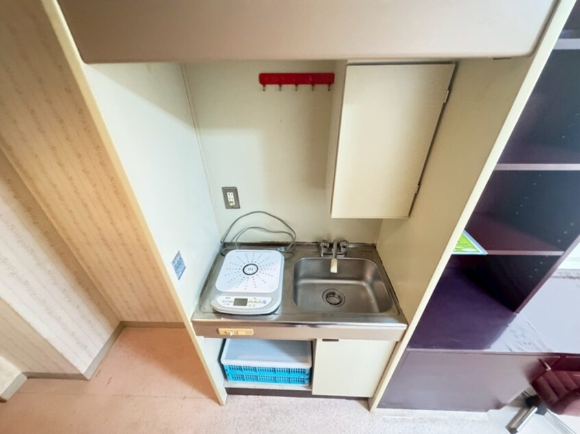 キッチン メゾンアンファンドゥマリー