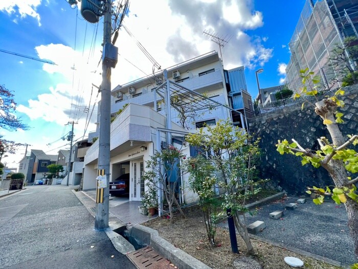 建物設備 メゾンアンファンドゥマリー