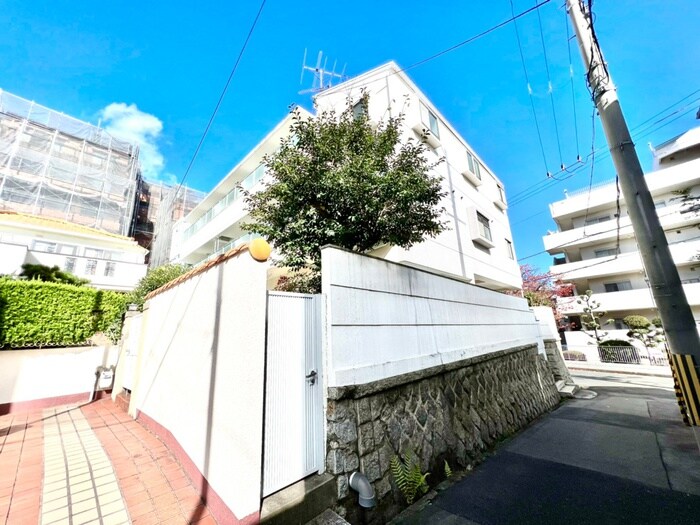 外観写真 メゾンアンファンドゥマリー