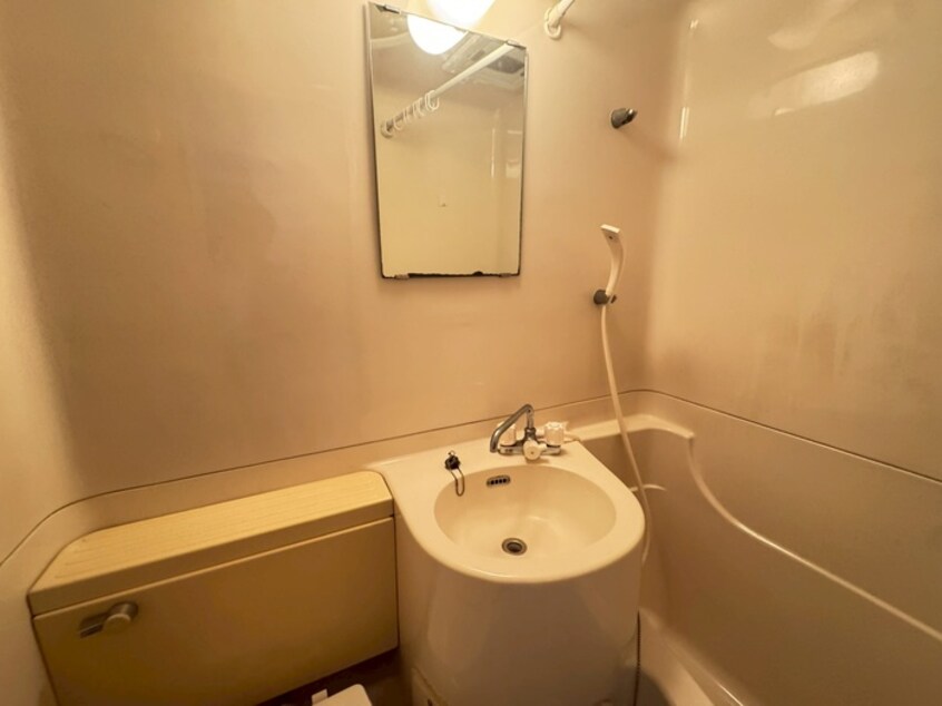 洗面 メゾンアンファンドゥマリー