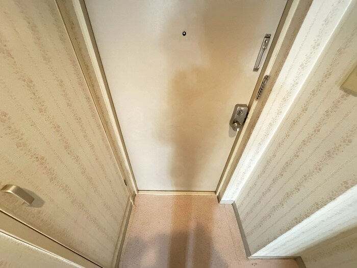 玄関 メゾンアンファンドゥマリー