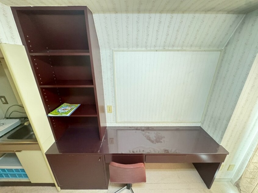 内観写真 メゾンアンファンドゥマリー