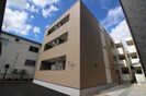 フジパレス皐月WESTの外観