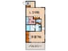 ﾘｰｶﾞﾙ京都四条河原町通りⅡ(604) 1LDKの間取り