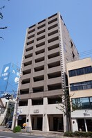 ﾘｰｶﾞﾙ京都四条河原町通りⅡ(604)の外観