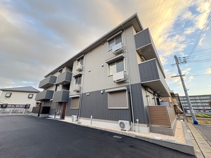 外観写真 仮）FleurⅡ