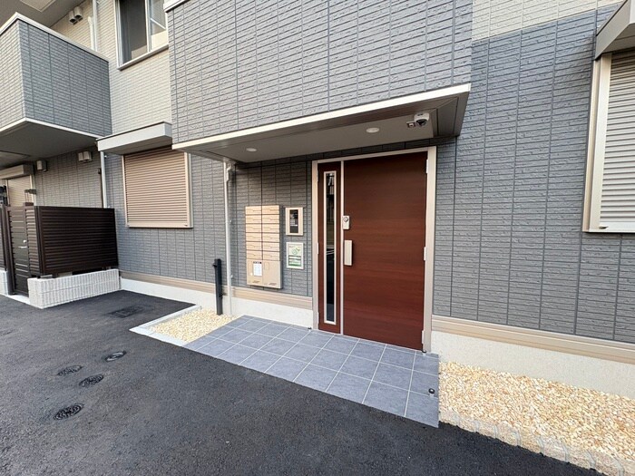 エントランス部分 仮）FleurⅡ