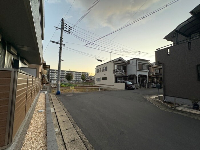 周辺環境 仮）FleurⅡ