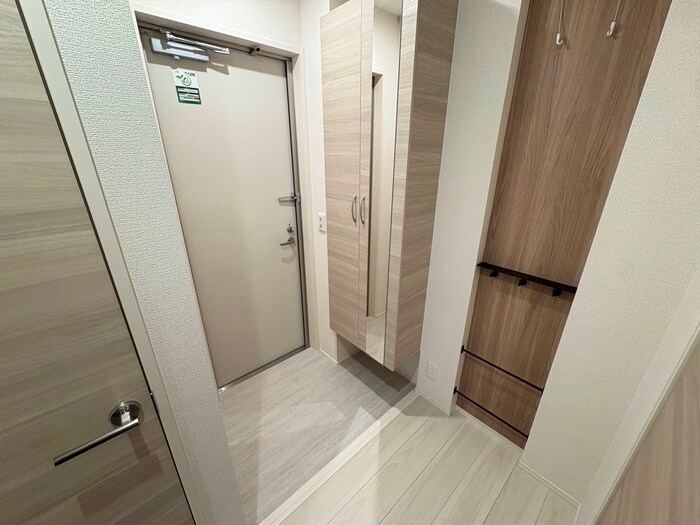 玄関 仮）FleurⅡ