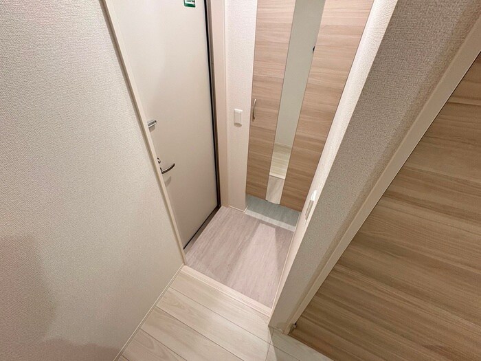 玄関 仮）FleurⅡ