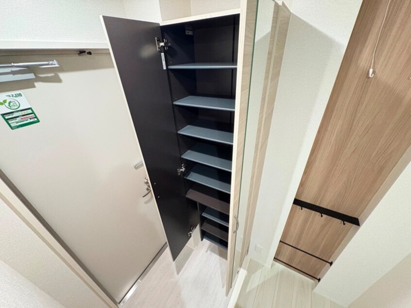 靴箱 仮）FleurⅡ