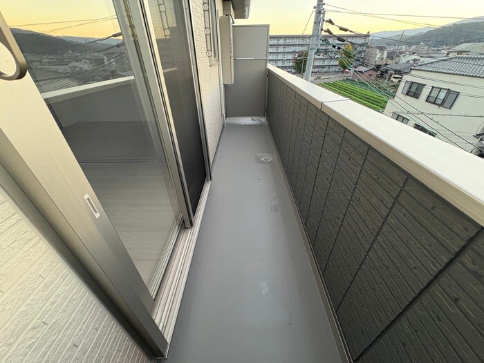 ベランダ・バルコニー 仮）FleurⅡ