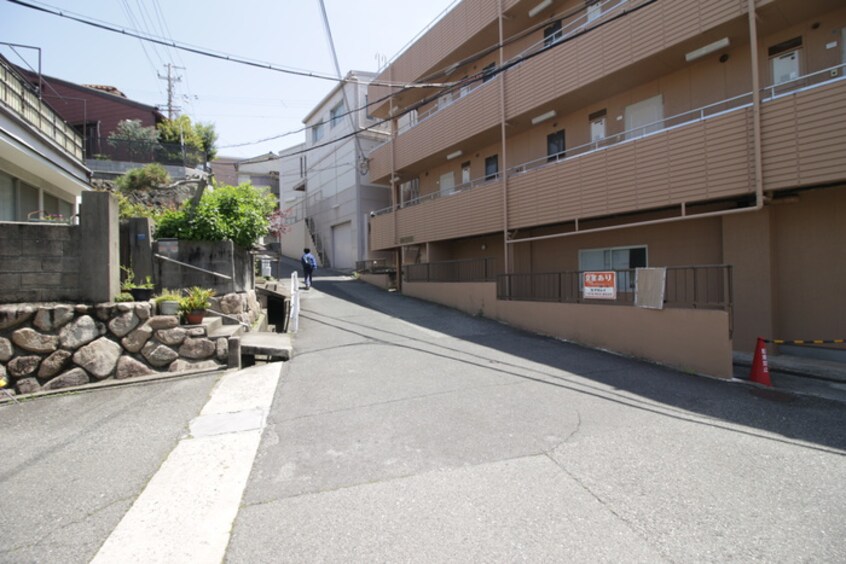 駐車場 浜第１マンション