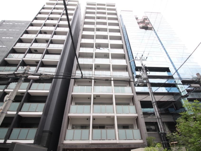 外観写真 アーバネックス心斎橋Ⅱ