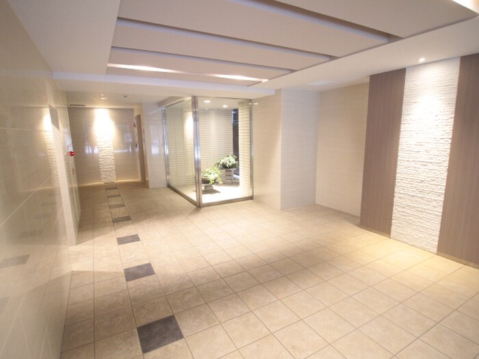 エントランス部分 アーバネックス心斎橋Ⅱ