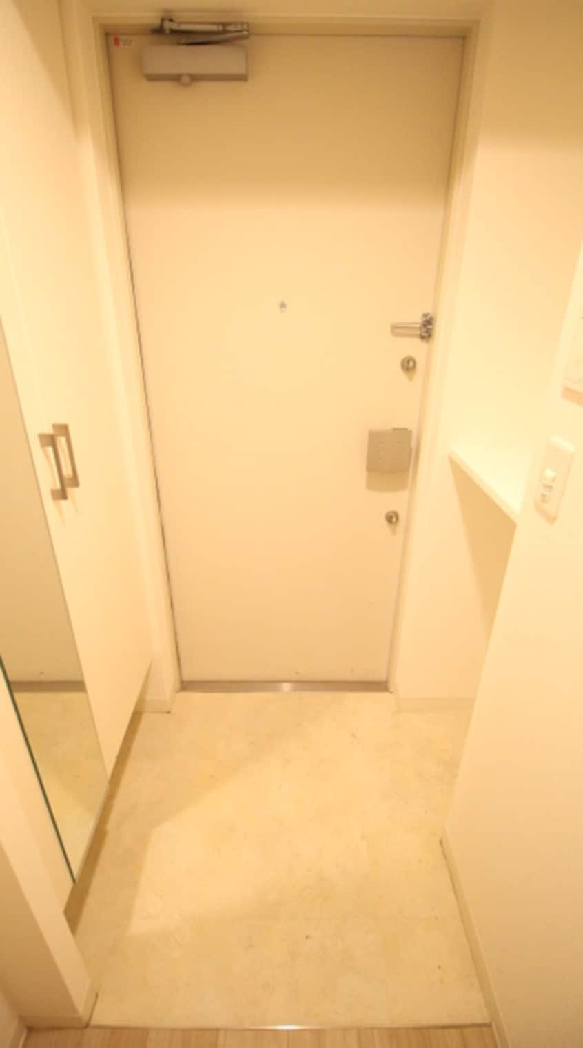 玄関 アーバネックス心斎橋Ⅱ