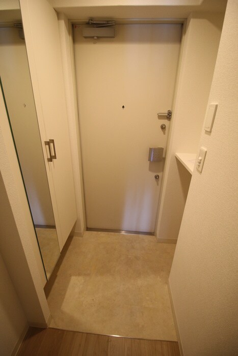 玄関 アーバネックス心斎橋Ⅱ